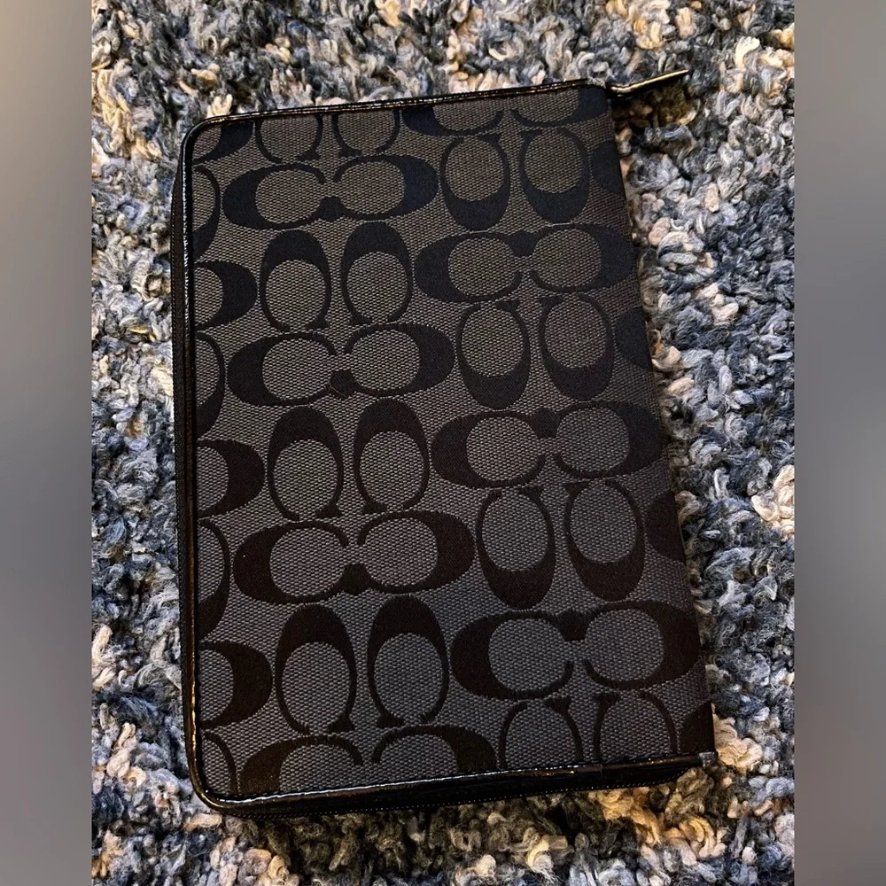 Coach Tablet Case